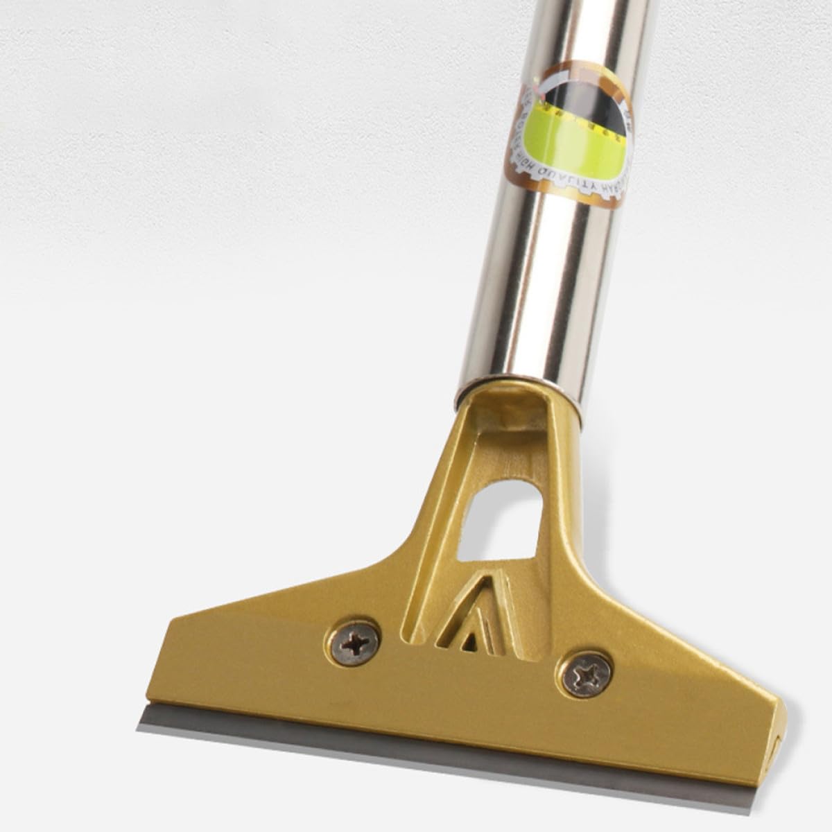 Ciieeo Raspador de Vitrocerámica y Removedor de Pintura Construcción de Aleación de Aluminio Resistente para Limpieza en Talleres y Eliminación de Adhesivos