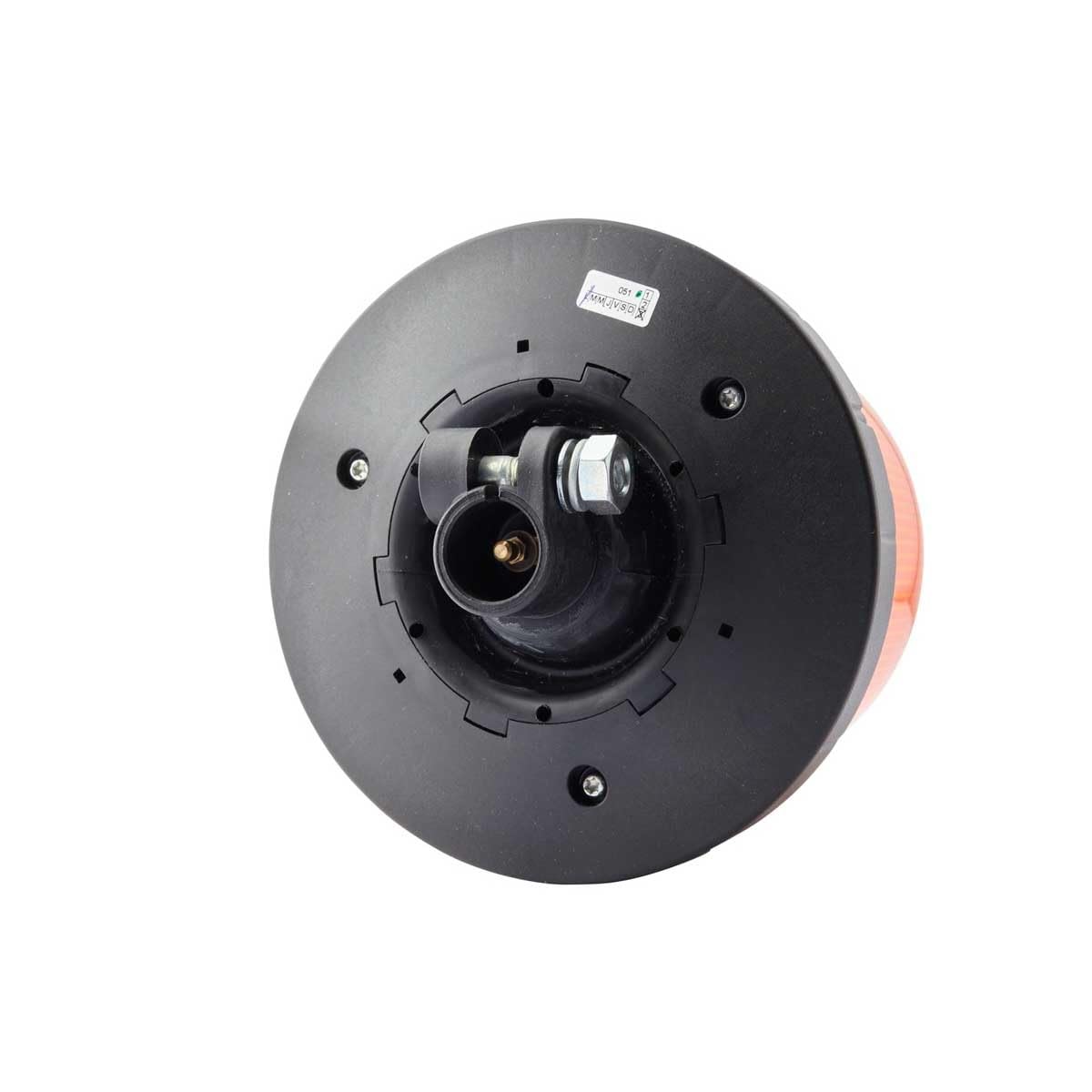 HELLA LED Światła ostrzegawcze - RotaLED Compact - 12V / 24V - żółty - Nasadka rurowa, giętka - Ilość: 1 - 2XD 013 979-011