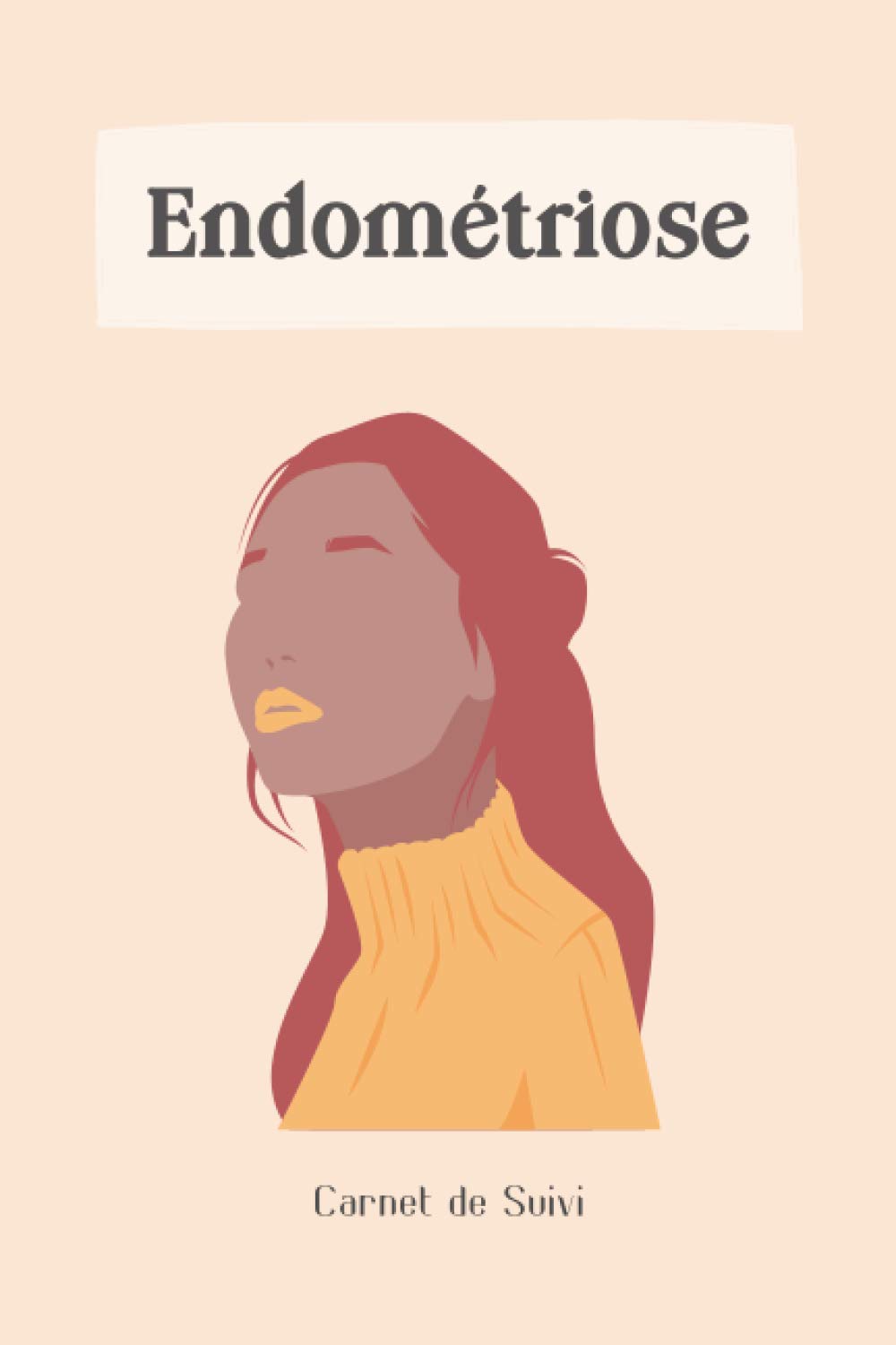 Buy Endométriose de suivi Journal de bord avec suivi