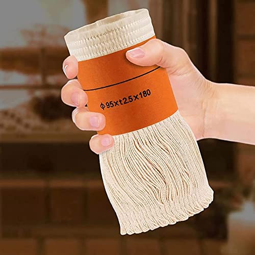 Kerosene Heater Wick, Good Heat Resistance Kerosene Heater Wick Replacement, Smoke Free Wick For Kerosene Heater Kerosene Cooker, Suitable For Kerosene Heaters Radiant Heaters (Size : 1 Wick) #TOP4