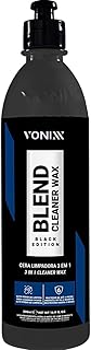 BLEND CLEANER BLACK WAX 500ML