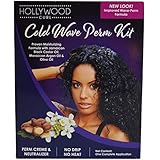 Hollywood Curl Cold Wave Solution Kit-Hollywood Perm Kit