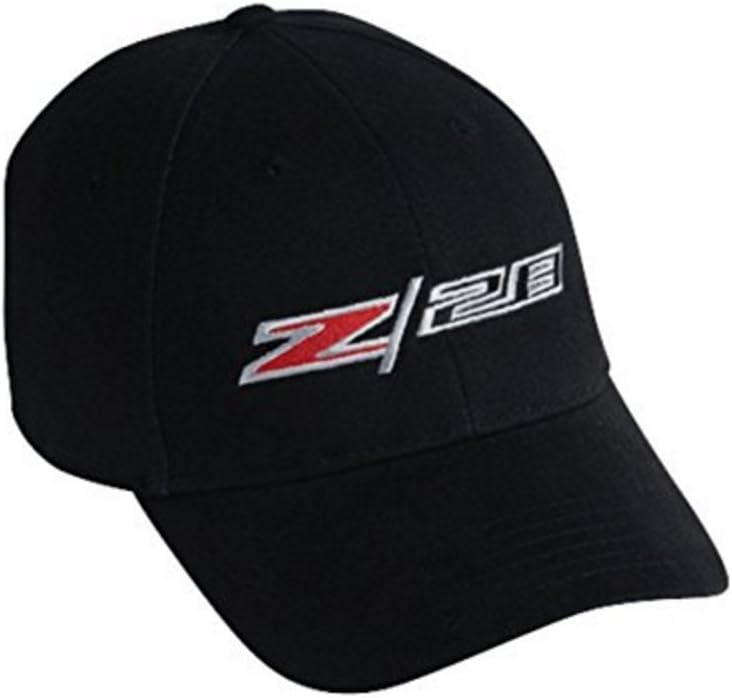 Chevy Camaro Z/28 Black Hat