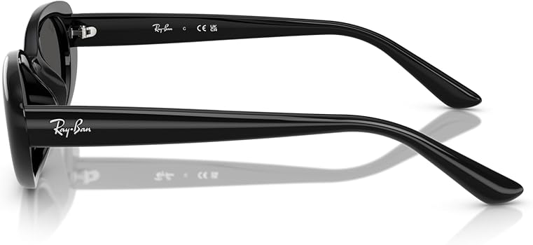 Ray-Ban サングラス　RB4441D オーバル キャットアイ 51vu49JhrvL._AC_UY350_.jpg