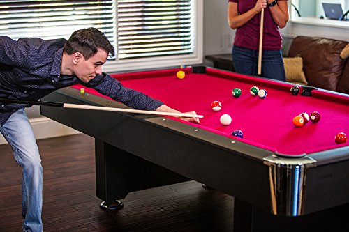 Mizerak Donovan II 8’ Billiard Table