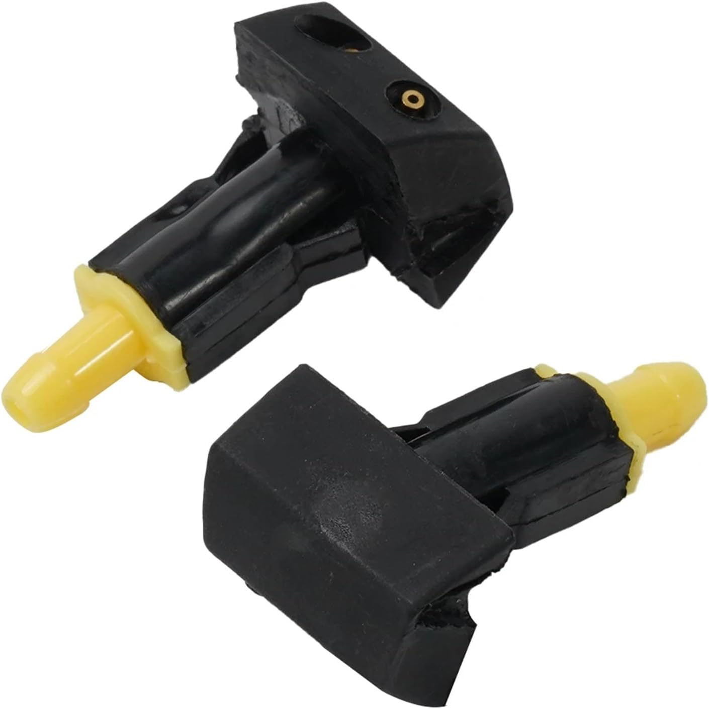 for Nissan for Tiida Replacement Windshield Wiper Washer Spray Nozzle Car Universal Windshield Washer Pump