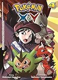  Pokémon X und Y 04: Bd. 4