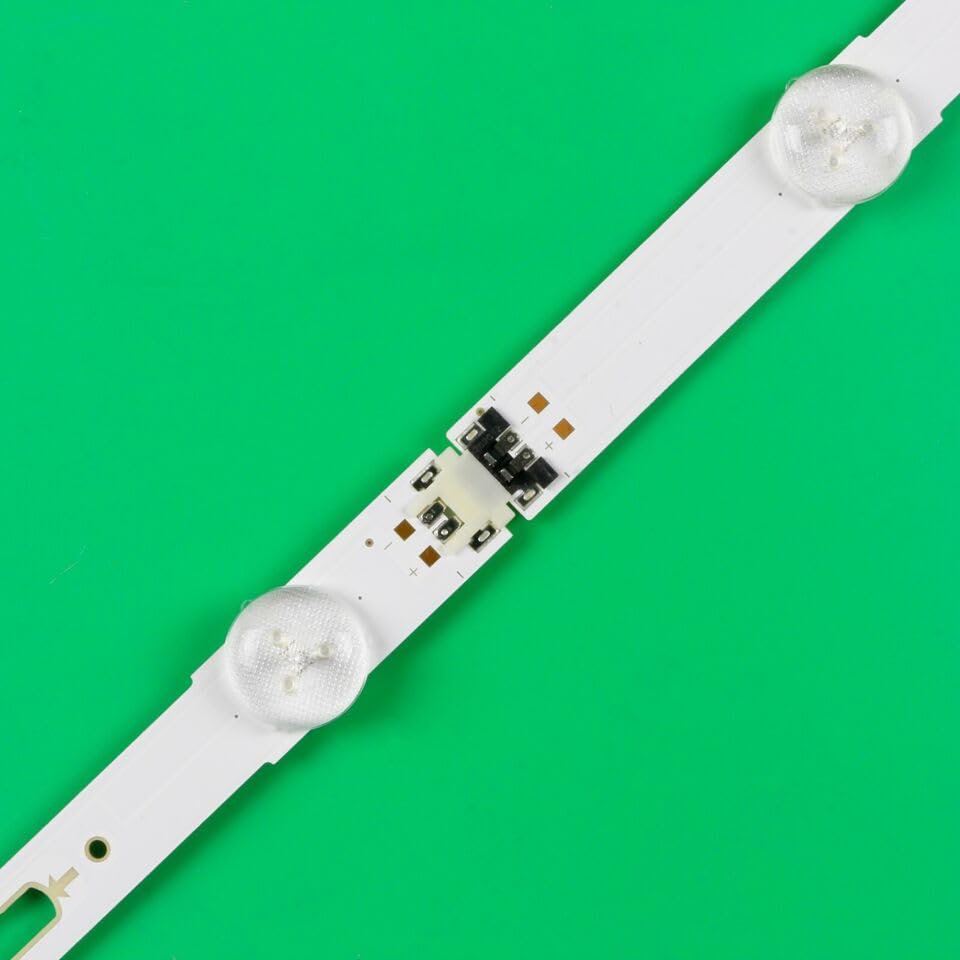 Kit LED Strips Fit for UN65JU6500G UN65JU6500H UN65JU650DF UN65JU6700F UN65JU6700G