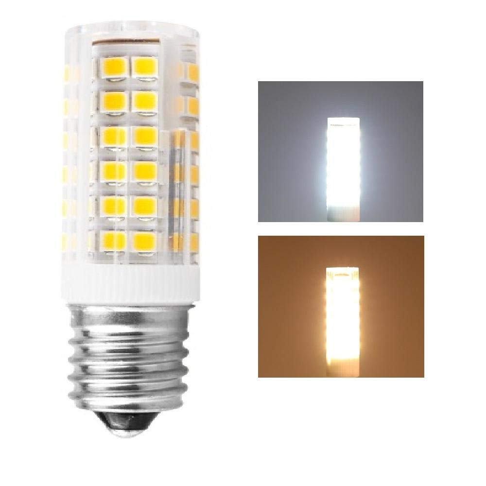 Bombilla LED De Mazorca De Maíz, Luz Blanca Cálida Y Fría, 220V