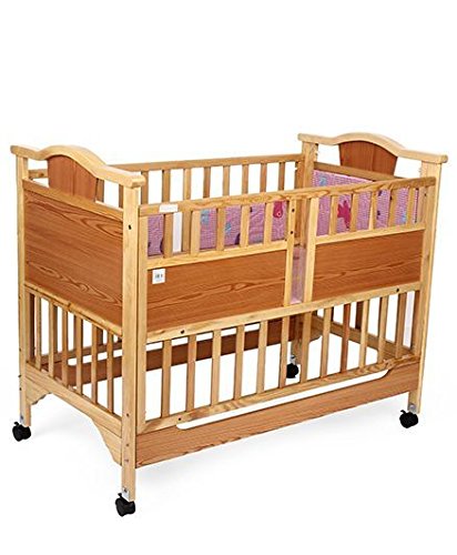 amazon wooden cot