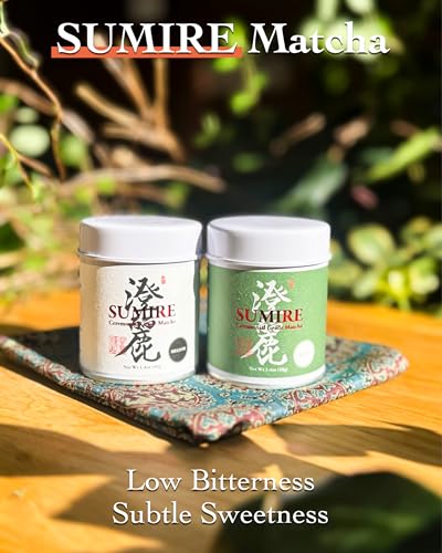 Té matcha en polvo ceremonial origen Shizuoka miniatura 3