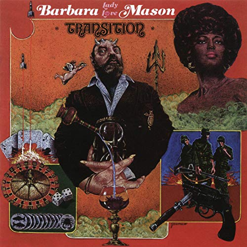 Play Transition by Barbara Mason on Amazon Music