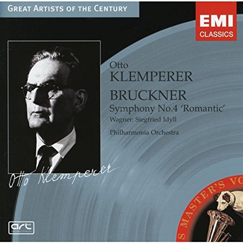 Bruckner: Symphony No 4