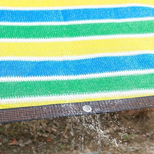 Toile d'ombrage pour serre 5x18m : protégez vos plantes de la brûlure