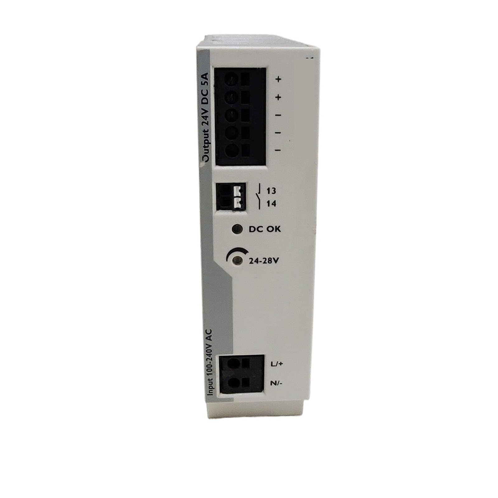 Alimentation à découpage 2903148 TRIO-PS-2G monophasée pour armoires de contrôle