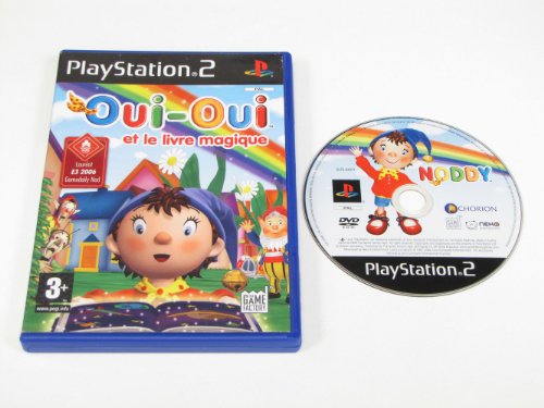 Oui Oui et le Livre magique