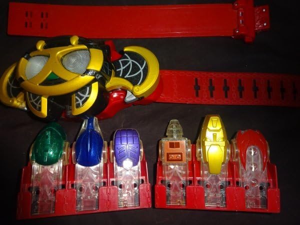Amazon.co.jp: 仮面ライダーキバ 変身ベルト&フエッスル DXキバット