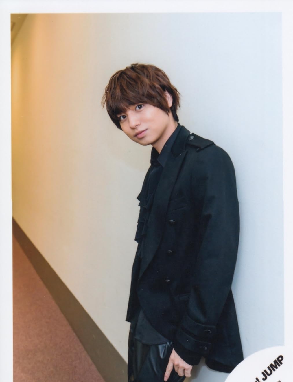 Amazon.co.jp: Hey! Say! JUMP 公式生写真（伊野尾慧）HI00148
