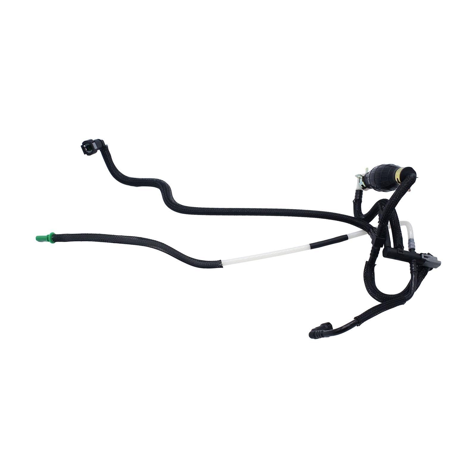 Fuel Pipe with Primer Pump 1574S82S6Q-9D350-aa for Citroen C1 2005-2014-image-29