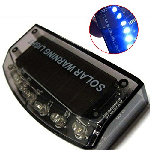 Best Alarm Light For Car