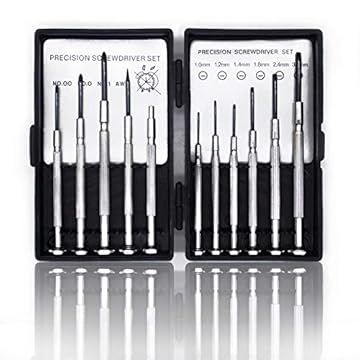 best mini screwdriver set