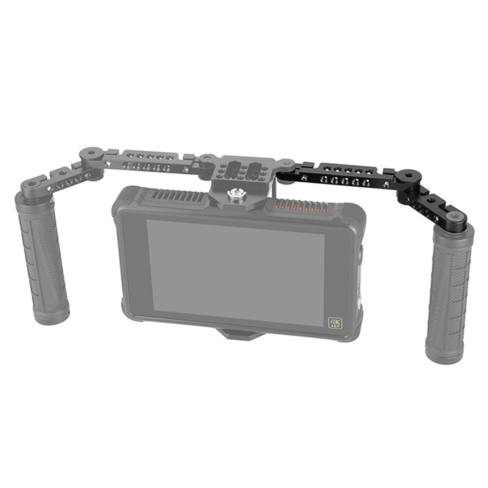 Piastra Montaggio per Fotocamera Multifunzionale con Struttura in Alluminio per riprese stabili per Formaggi Regolabile Disposizione Fotografica Tagliere per Formaggi