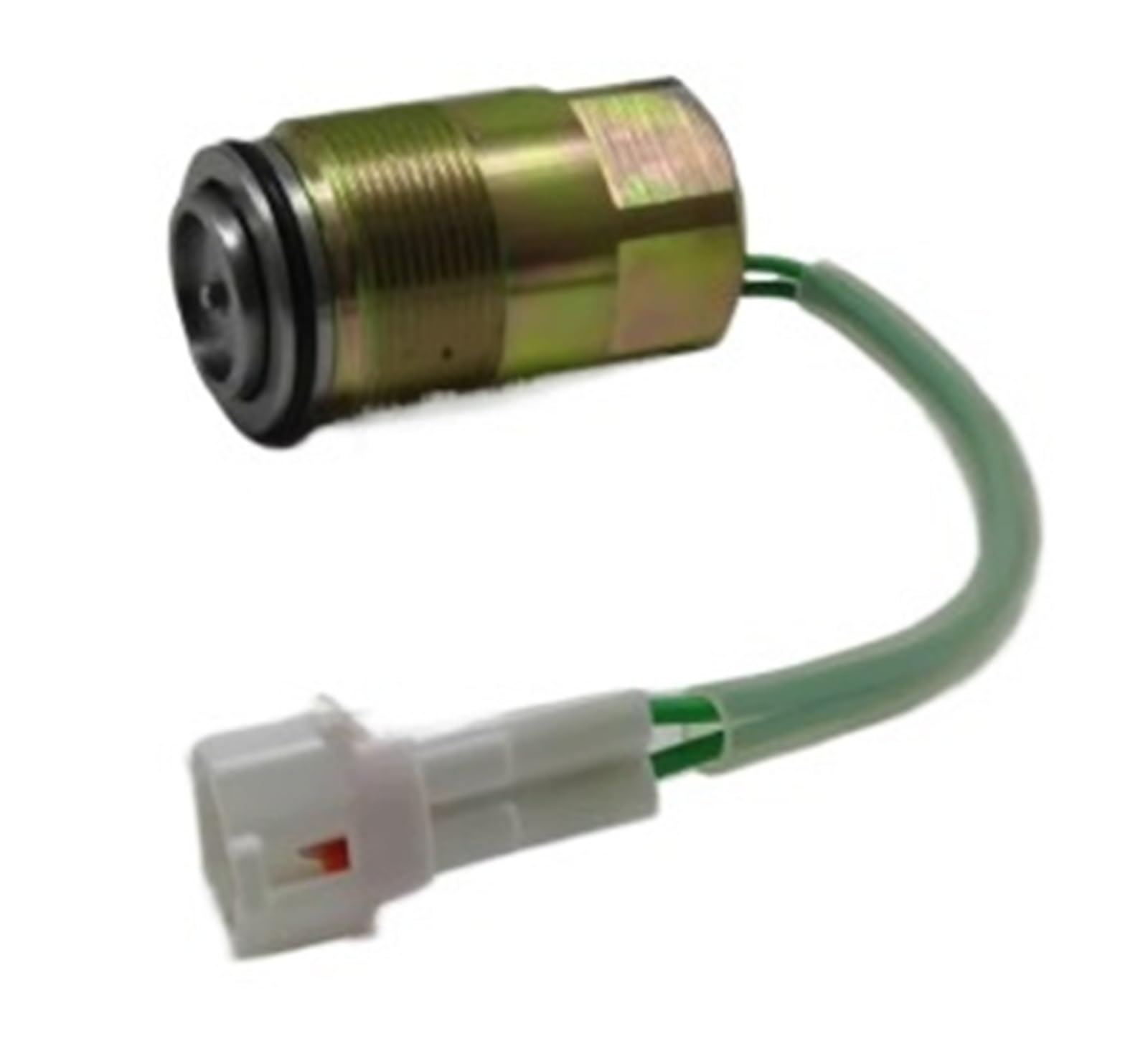 Siège de soupape électromagnétique Kobelco K3V112 pour pompe hydraulique 420-00127