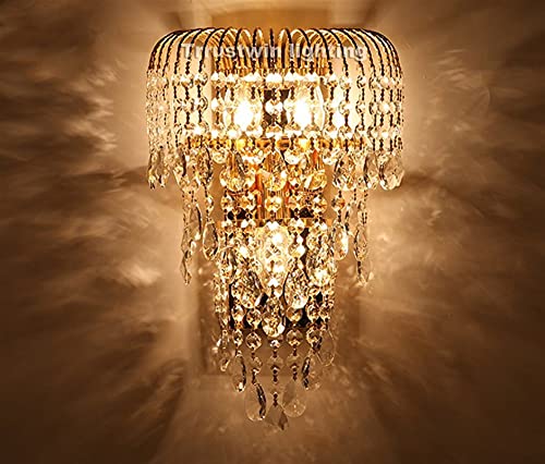 ANALYST Wall Luminaire Bracket Lamp Crysting Crystalline