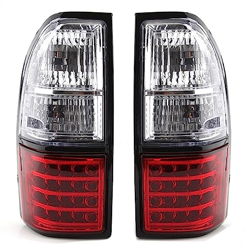 Feu antibrouillard Toyota Land Cruiser 90 pour remplacer un bloc fissuré