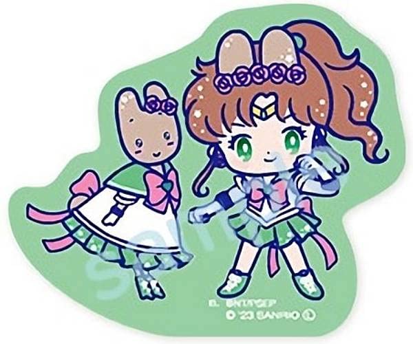 Amazon.co.jp: 【スーパーセーラージュピター×マロンクリーム】劇場版