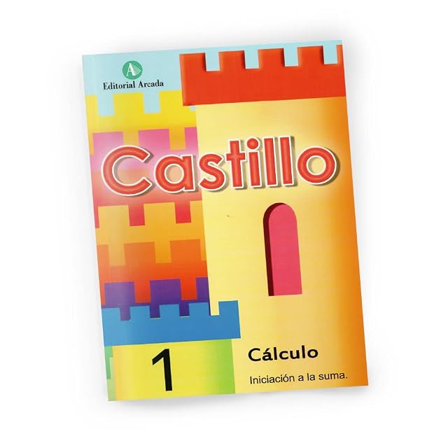 Portada de Castillo Nº 1: Calculo Iniciacion a la Suma
