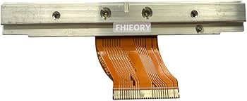 Amazon.com : P1109578-002 New Kit Printhead for Zebra ZQ521