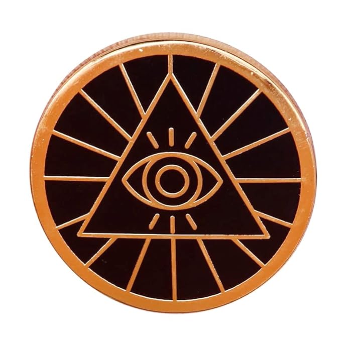 Buy All Seeing Eye of Providence Illuminati Masonic Freemason Knight