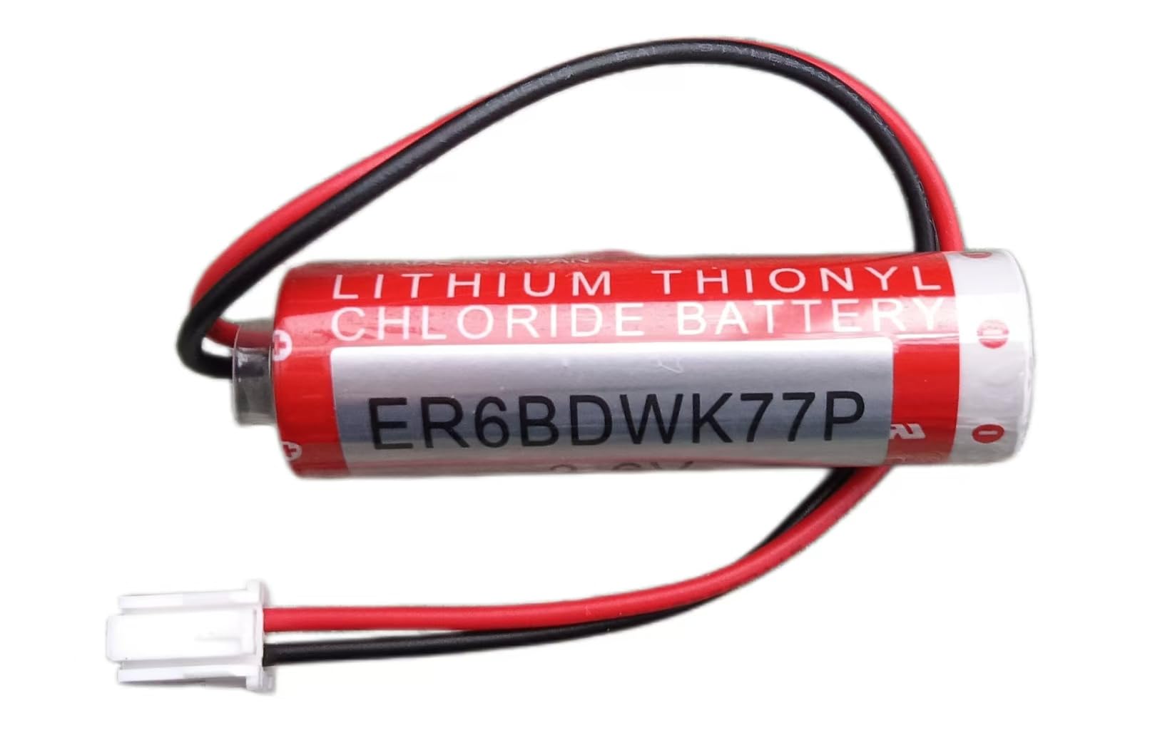 Amazon.co.jp: ER6BD WK77P 3.6V yrc1000 互換 電池 （1個入り） : DIY