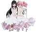 Amakuni Puella Magi Madoka Magica: The Movie: Homura Akemi and Madoka Kaname PVC Figure (1:7 Scale)