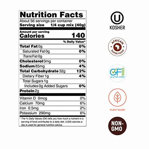 Iya Foods Gluten Free Pancakes & Waffles Mix 12Oz (Pack Of 2) Bundled With Chocolate Orange Bundt Cake Baking Mix 12Oz (Pack Of 2) #TOP3