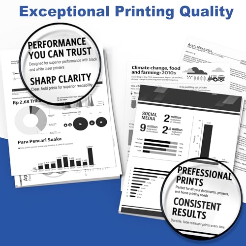 Image of Compatible DR830 Drum Unit Replacement for Brother DR830 DR-830 TN830 TN830XL for Printer DCP-L2640DW HL-L2405W HL-L2420DW HL-L2460DW HL-L2480DW MFC-L2820DW MFC-L2900DW Series 1-Pack (Not Toner)