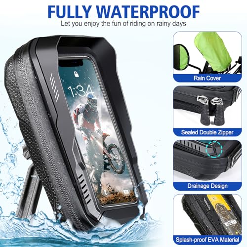 Motos, Outdoors moto vitalia Marca BKNOOU (2)