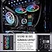 Corsair Crystal Series 680X RGB - Caja de PC, Vidrio Templado ATX...