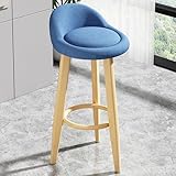 Photo Gallery sedia da pranzo moderna con venature del legno blu per piccoli spazi, comoda sedia da scrivania senza braccioli per casa, camera da letto, studio, sedia da lavoro passata per sgabelli da bar, sedie da Photo Gallery sedia da pranzo moderna con venature del legno blu per piccoli spazi, comoda sedia da scrivania senza braccioli per casa, camera da letto, studio, sedia da lavoro passata per sgabelli da bar, sedie da