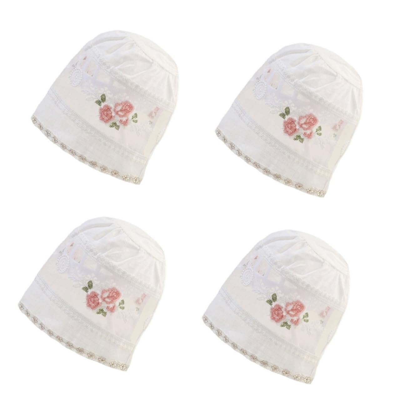 Sombrero de Bebe Gorro Bebe Sombrero Bebe Sombreros de Verano para bebé Sombrero de Playa para Sombrero de Sol para pequeños Sombrero de Verano para niña algodón