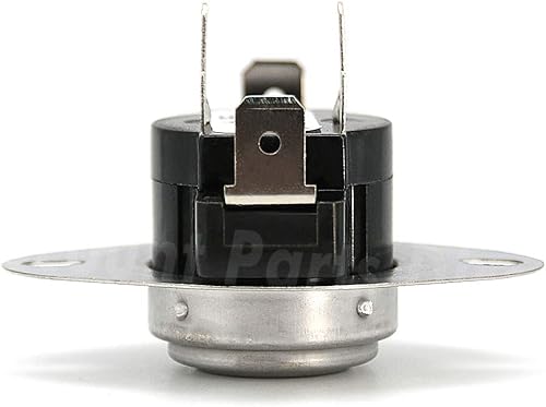 Miniatura 5 de 3387134 Piezas de repuesto de termostato de límite alto para secadora Whirlpool Kenmore Maytag Dryer reemplaza 306910, 3387134, 3387135, 3387139,