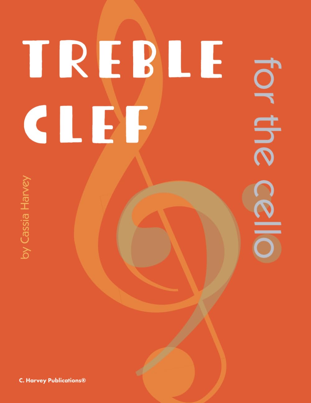 Treble Clef for the Cello