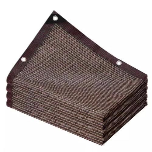 Filet d'ombrage avec oeillets protection rayons 90% UV voile ombrage extérieur - 2