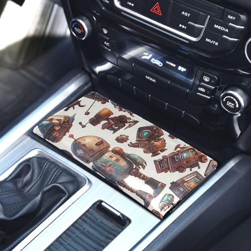 Organizador para Documentos de Auto Plegable miniatura 5