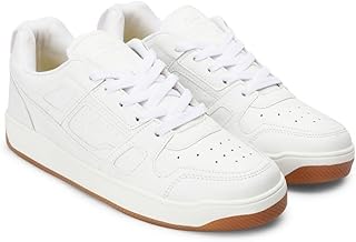 zaydn Club Casual Sneaker for Men| Soft Cushioned Insole & Lightweight | Stylish Lace-Up Shoes with Casual Outfits | Trendy Sneakers | Shoes for Man | Low Top Sneaker Shoes-picture-22