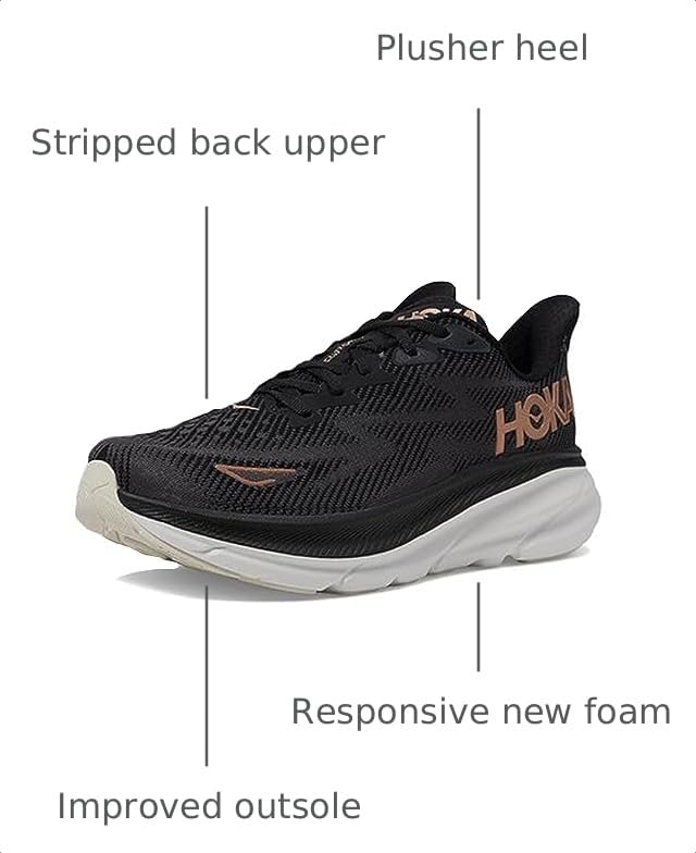 Image of HOKA mens Arahi