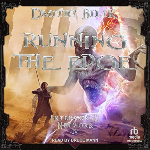 Running the Edge by Dmitry Bilik, Irene Woodhead - translated by, Neil P. Woodhead - translated by episode artwork