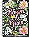 Katie Daisy 2026 Weekly Planner Calendar: Bloom & Grow