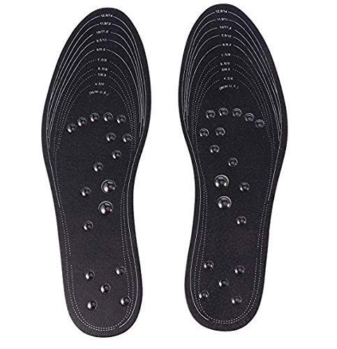 BI- MAGNETIC FOOT INSOLE FOR DIABETIC AND OBESE PATIENTS AND SHORT HEIGHT PERSONS-image-38